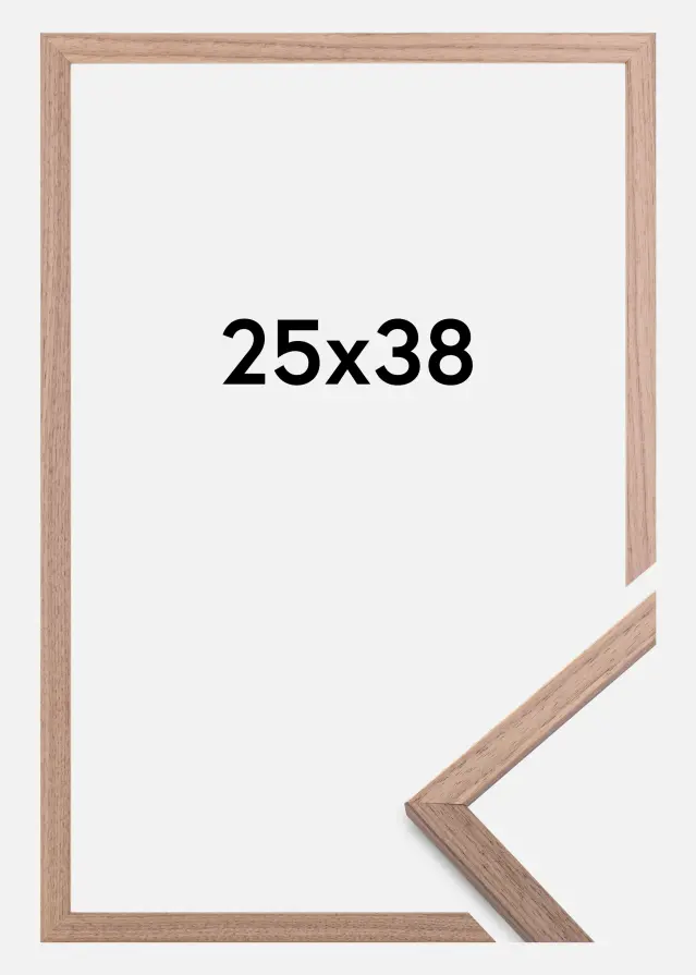 Marco Edsbyn Nogal claro 25x38 cm