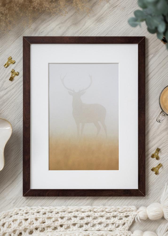 Marco BGA Classic Acrílico Nogal 60x90 cm