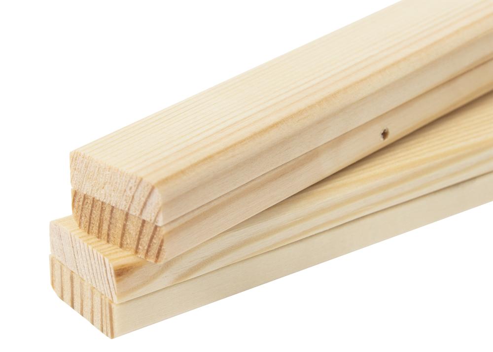 Colgador para pósters Natural - 70 cm