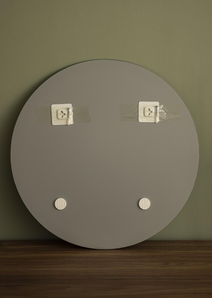 KAILA Redondo Espejo Deluxe 50 cm Ø