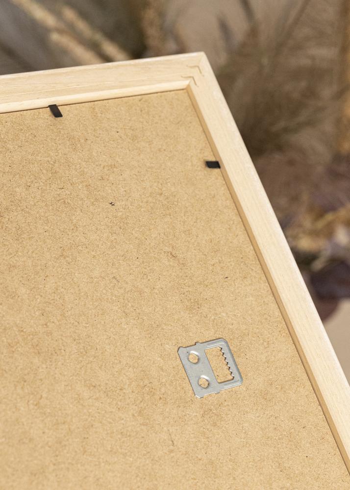 Marco Siljan Vidrio acrílico Blanco 40x60 cm