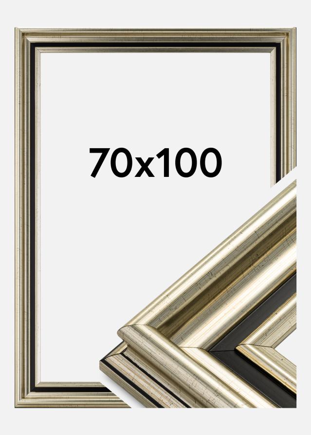 Marco Gysinge Premium Plateado 70x100 cm