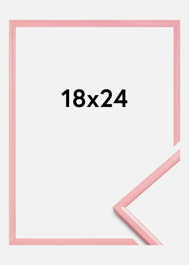 Marco New Lifestyle Rosa 18x24 cm