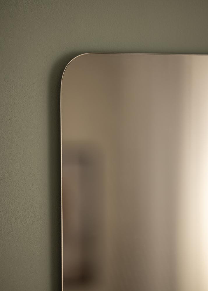 KAILA Espejo Rectangle Dark Bronze 40x100 cm