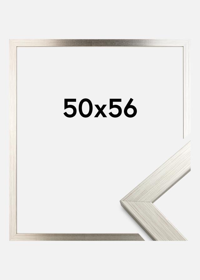 Marco Silver Wood 50x56 cm