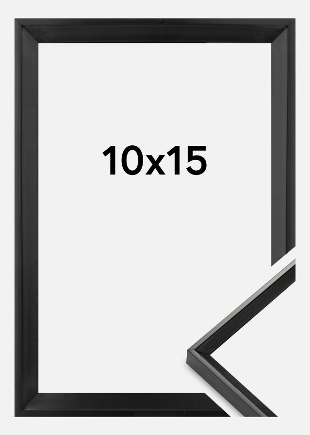 Marco Desire Vidrio acrílico Negro 10x15 cm