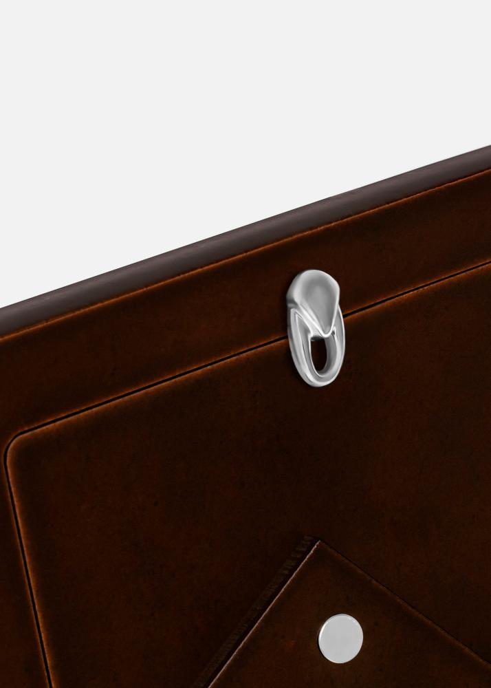 Marco Orvieto Plateado 13x18 cm