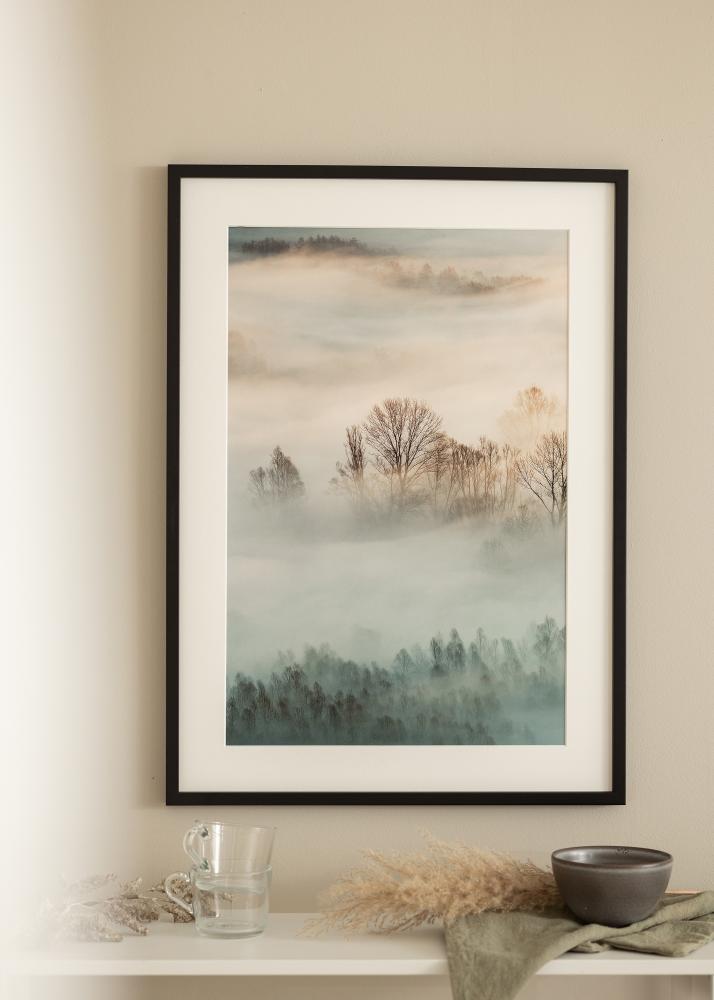 Marco Exklusiv Negro 21x29,7 cm (A4)