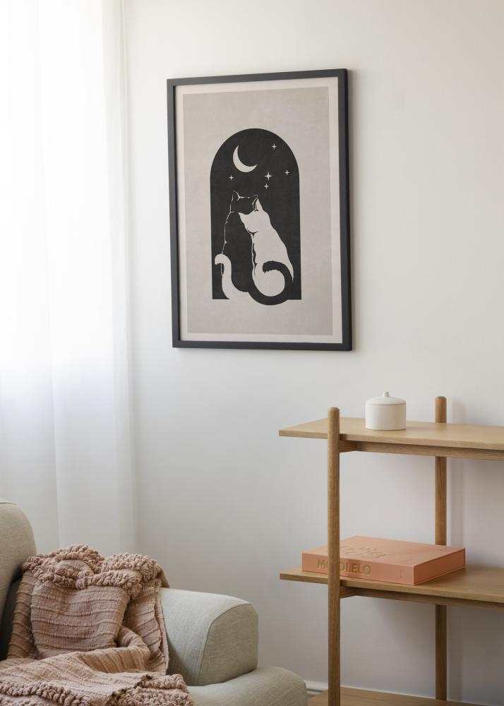 Premium by BGA Negro 70x100 cm