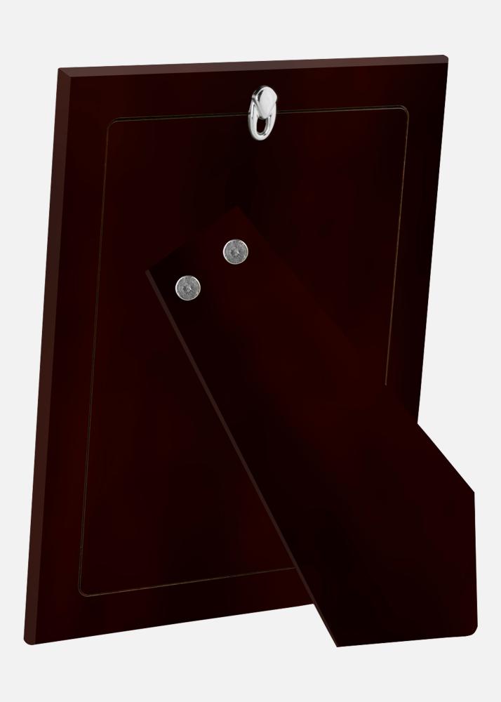 Marco Assisi Plateado 13x18 cm