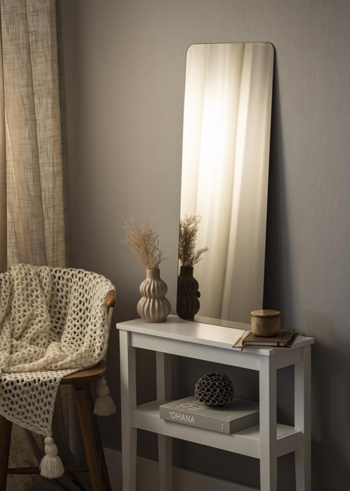 KAILA Espejo Rectangle Dark Bronze 40x100 cm