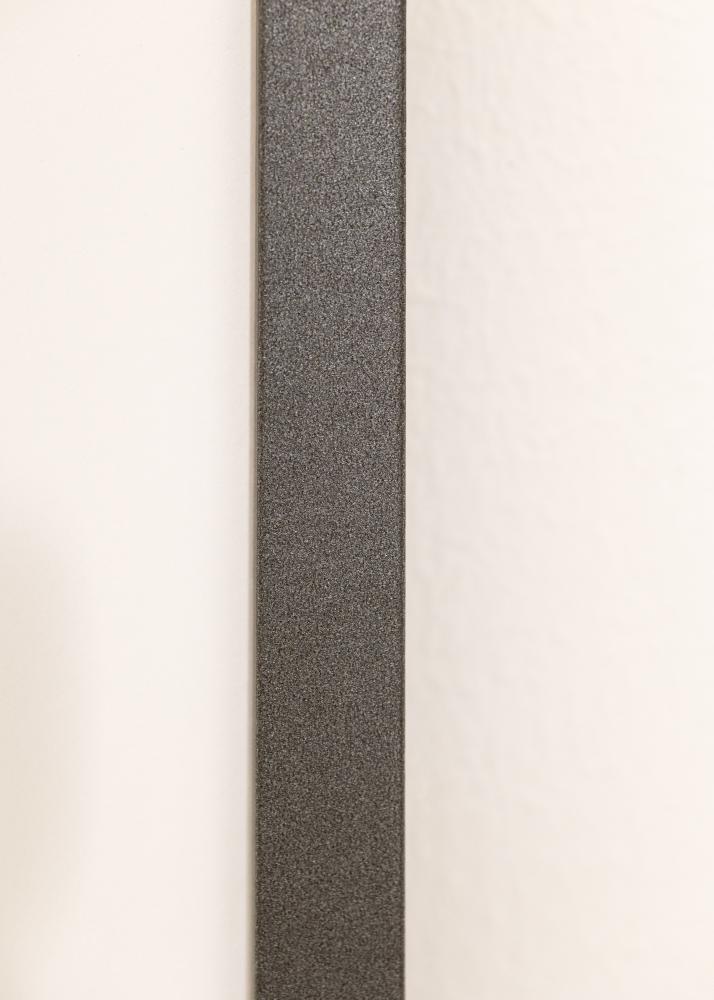 Marco Modern Vidrio acrílico Grafito 29,7x42cm (A3)