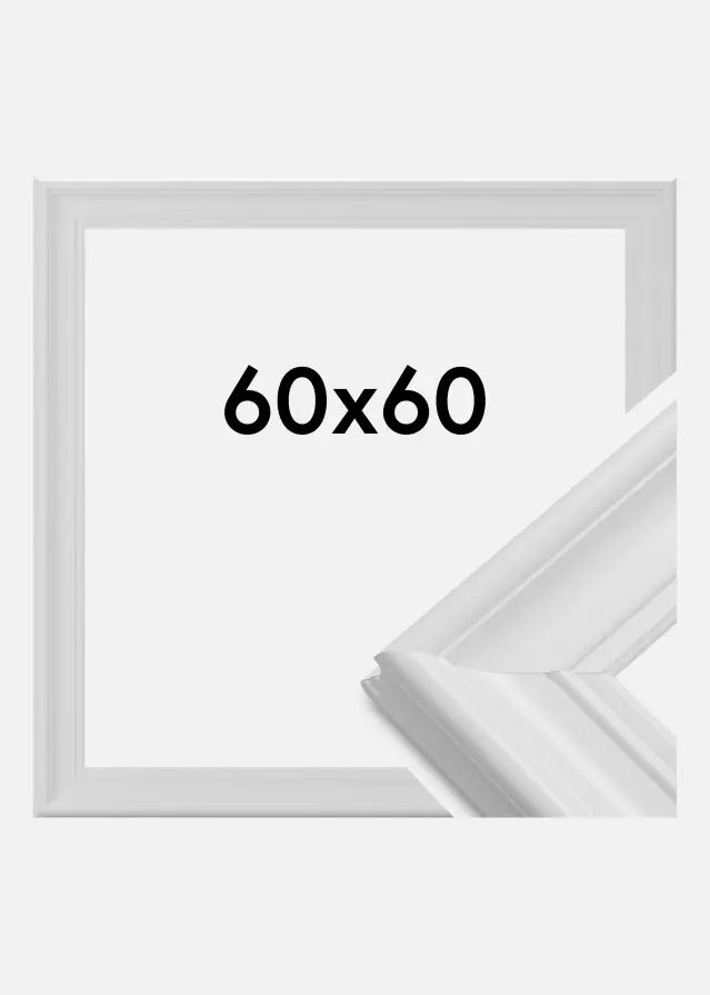 Marco Mora Premium Blanco 60x60 cm