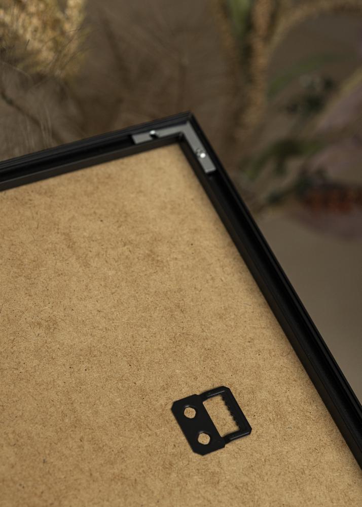 Marco Visby Vidrio acrílico Negro 29,7x42 cm (A3)