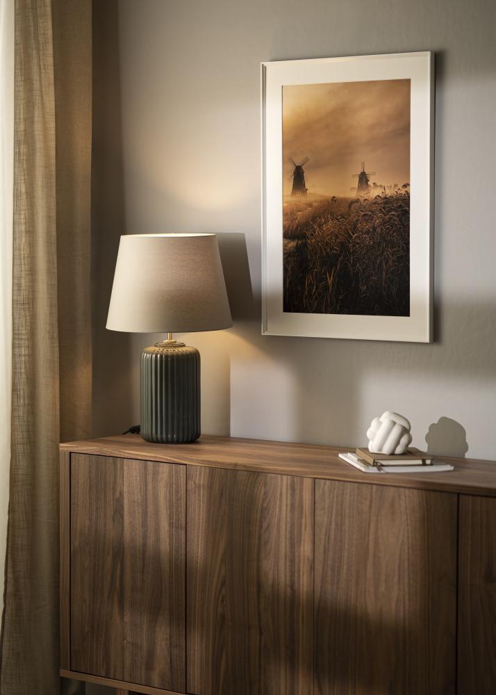 Marco Desire Vidrio acrílico Blanco 30x40 cm