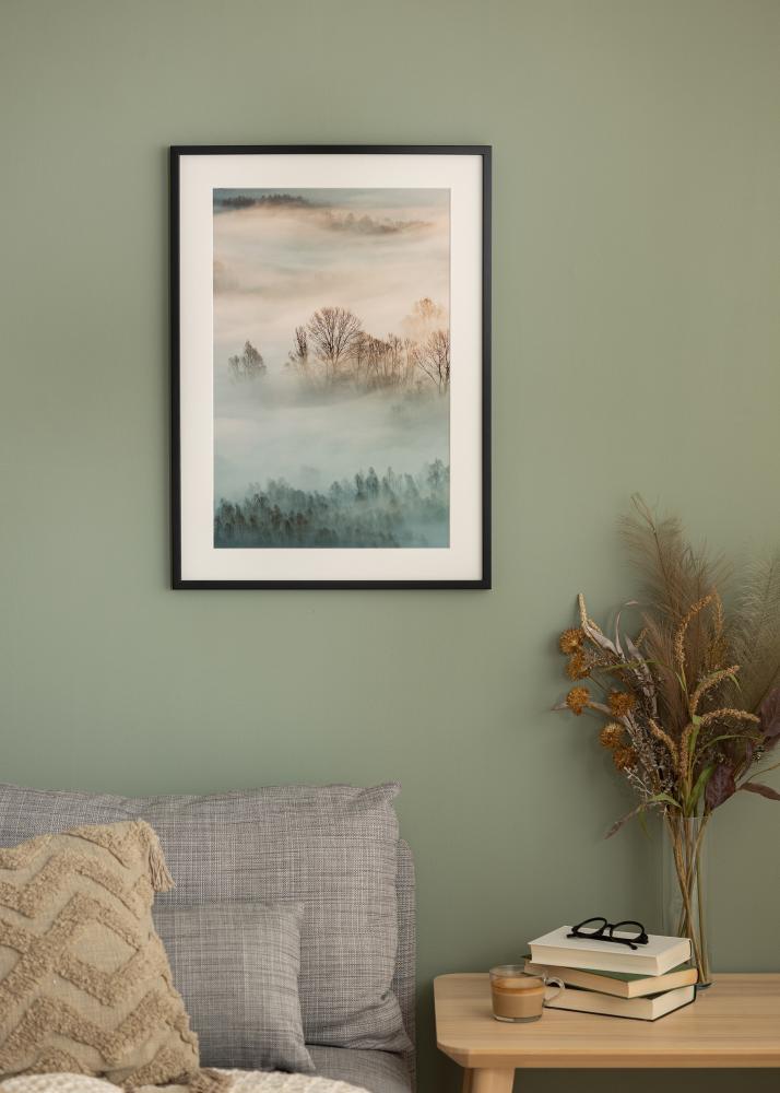 Marco Exklusiv Negro 21x29,7 cm (A4)