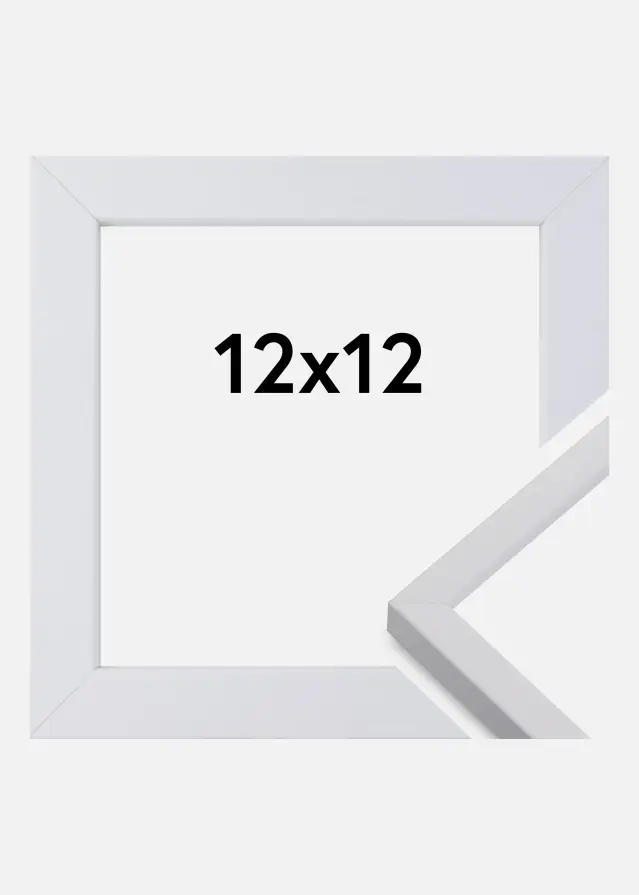 Marco Exklusiv Blanco 12x12 cm