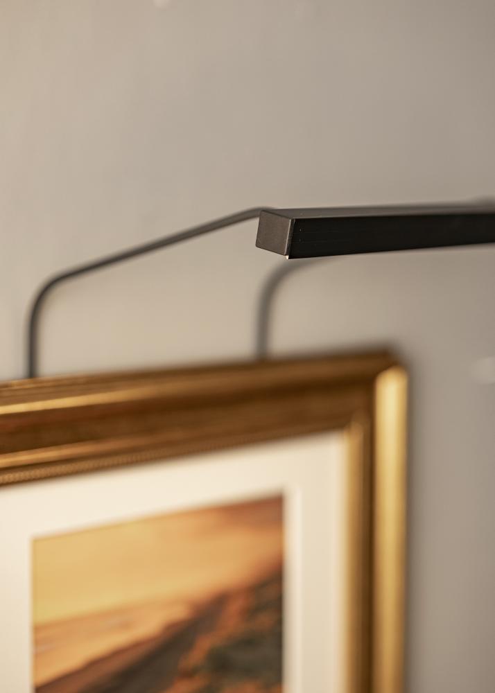 BLP 117 iluminación para marco 25 cm - Negro