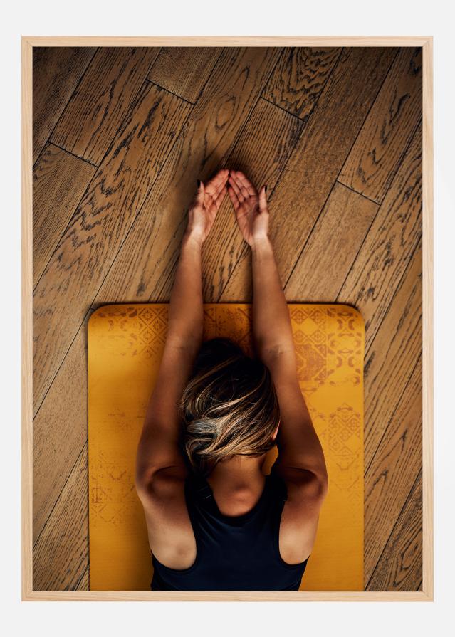 Yoga Póster