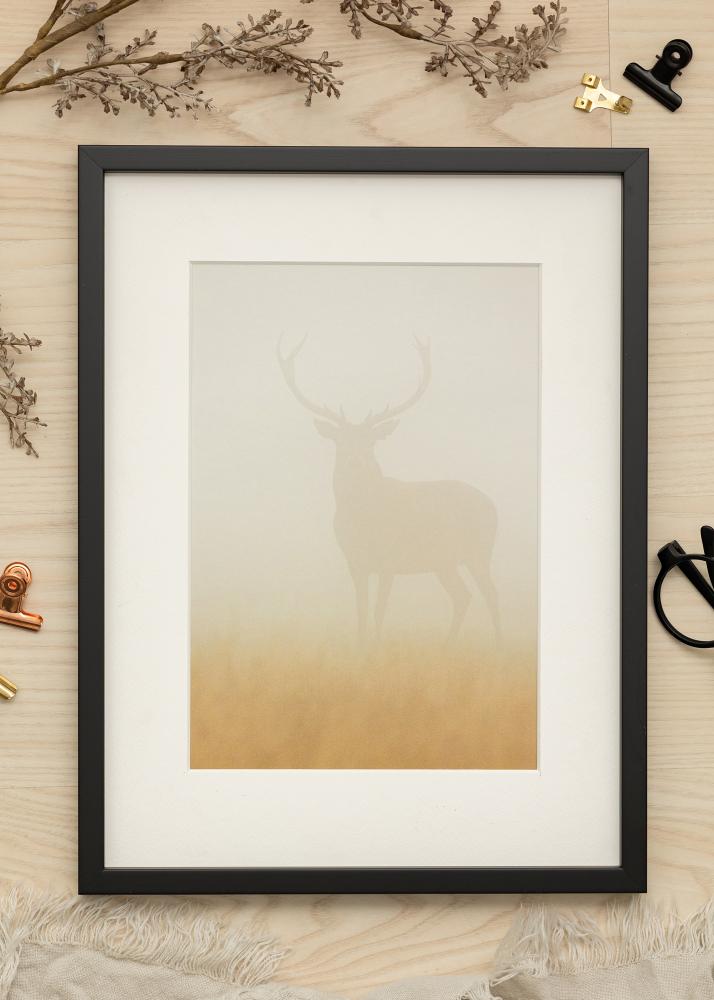 Marco Exklusiv Negro 21x29,7 cm (A4)