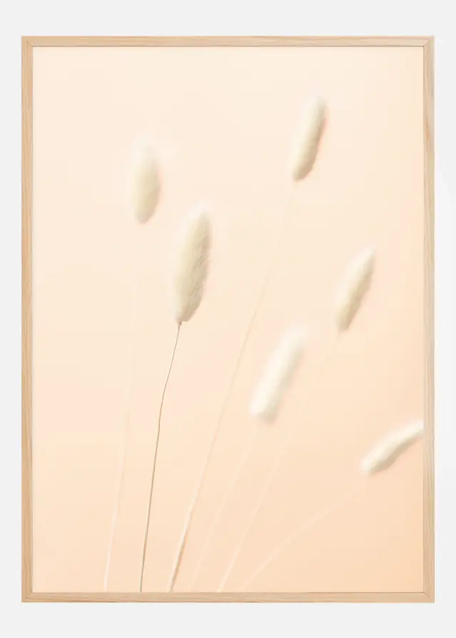 Bunny Grass II Póster