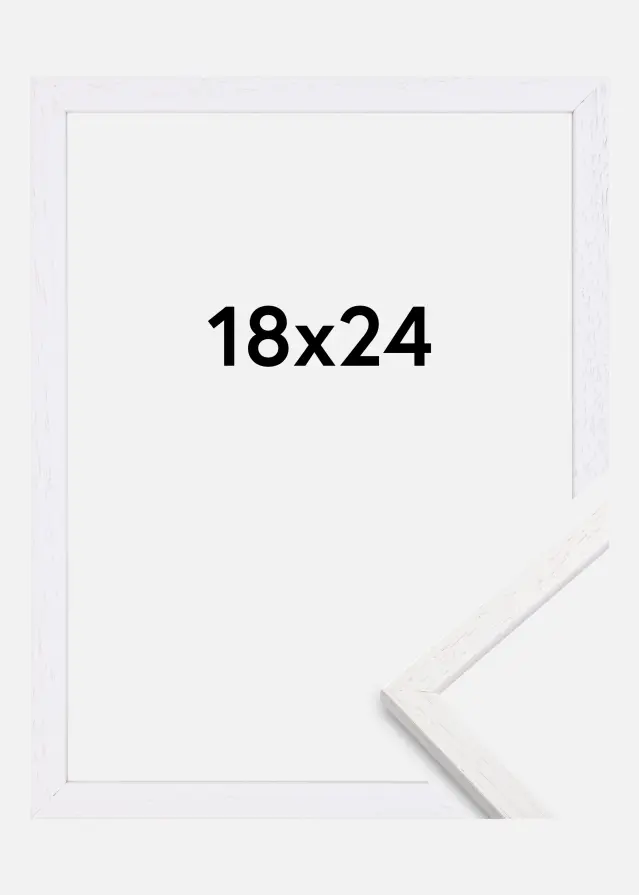Marco Edsbyn Cold White 18x24 cm
