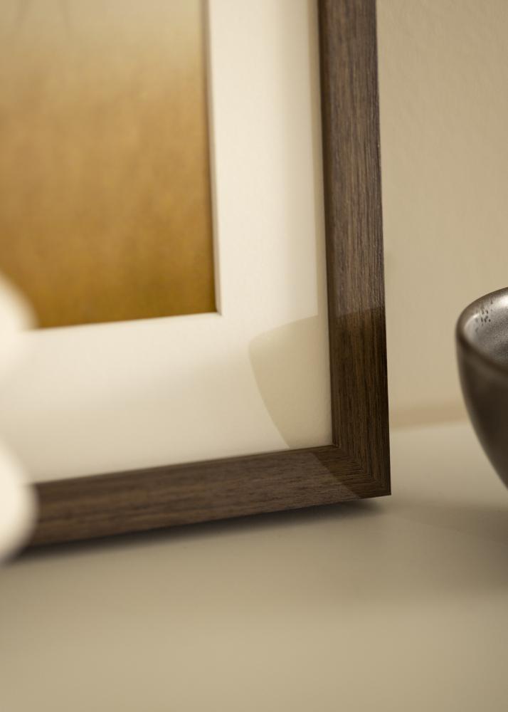 Marco Wood Selection Red I - Tamaño personalizable