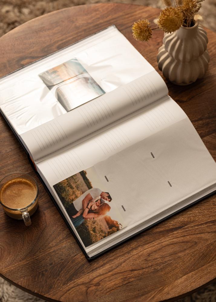 Estancia Álbum Negro - 300 Fotos en formato 11x15 cm