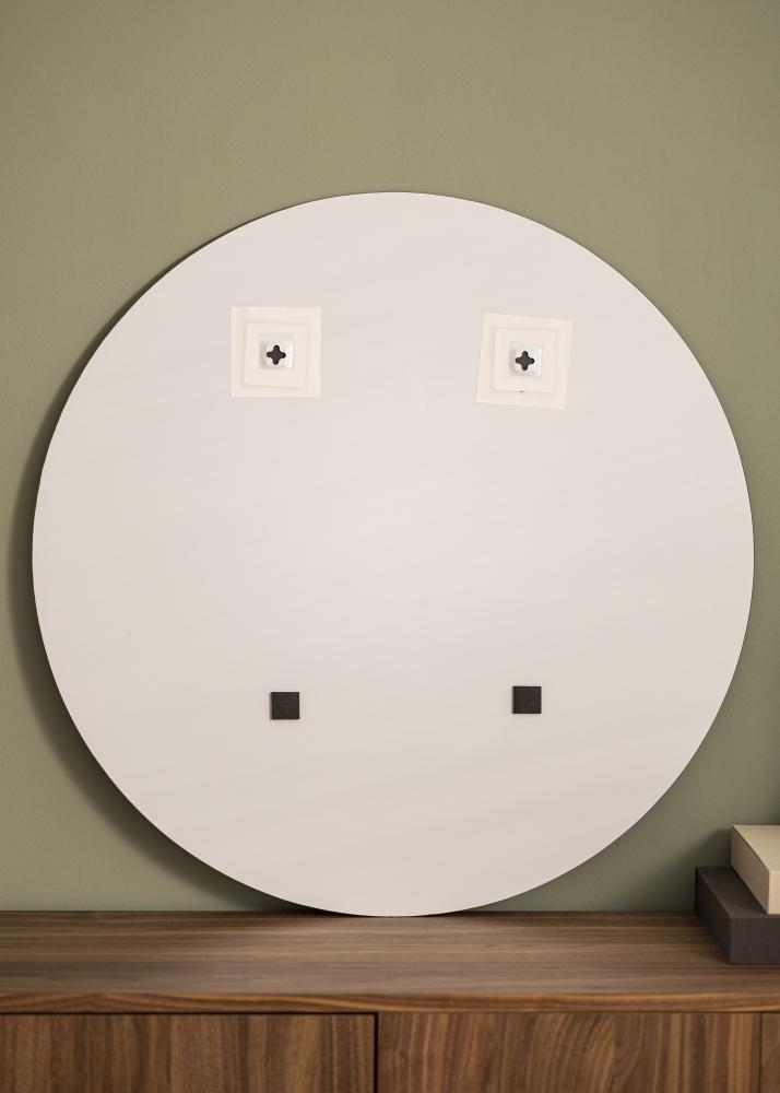 Espejo Rich Yellow 80 cm Ø