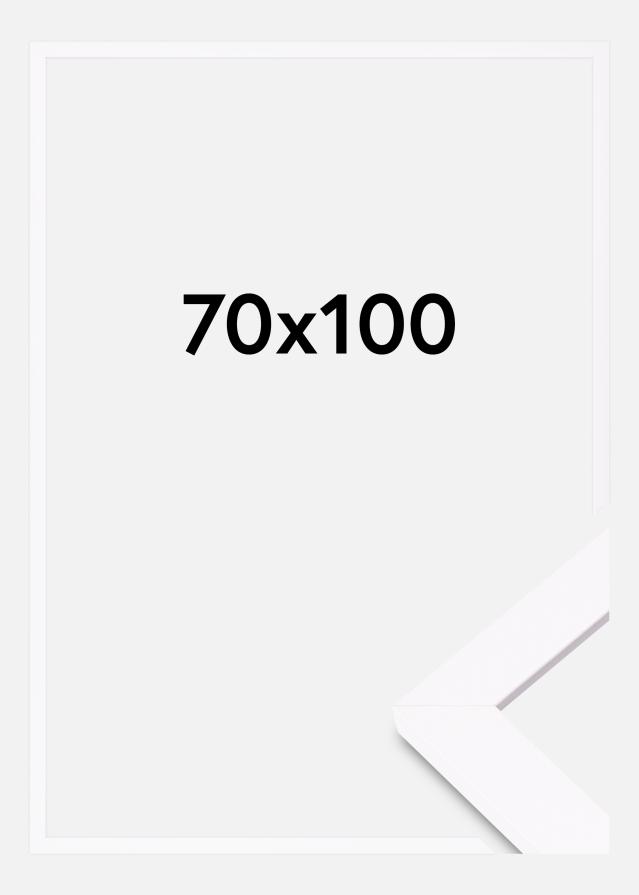 Marco Deco Vidrio acrílico Blanco 70x100 cm