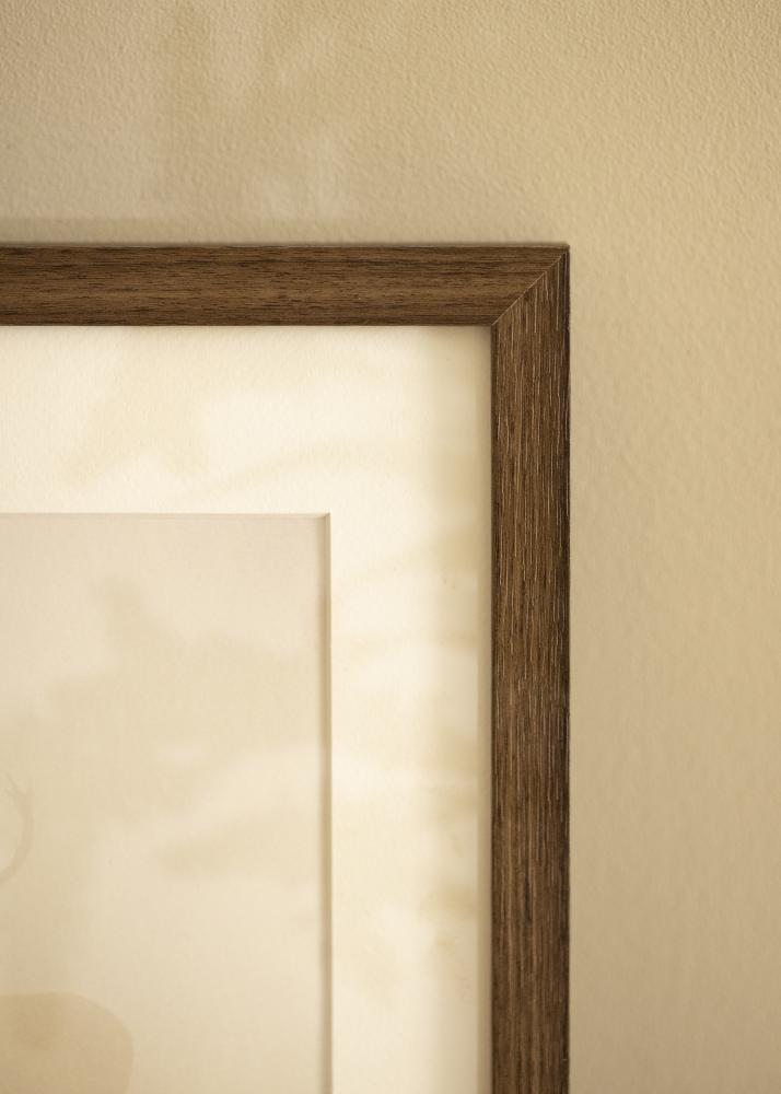 Marco Wood Selection Red I - Tamaño personalizable