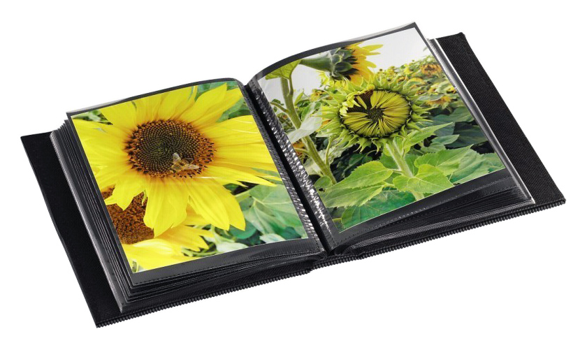 New York City Álbum Negro - 100 Fotos en formato 10x15 cm