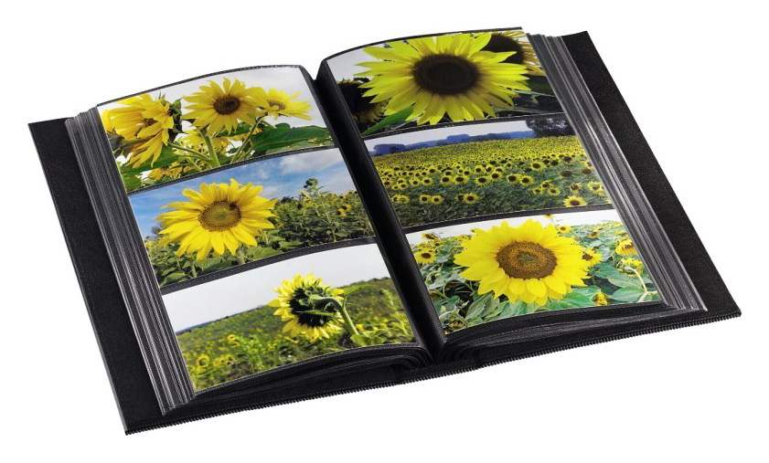 New York City Álbum Negro - 300 Fotos en formato 10x15 cm